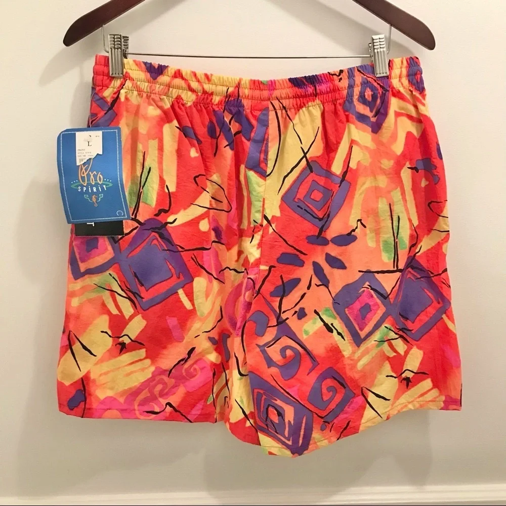 Pro Spirit Athletic Gear vintage deadstock